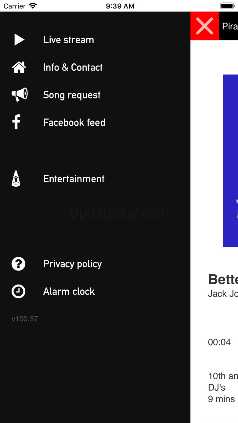 Pirate Radio Key West App 9.0.17