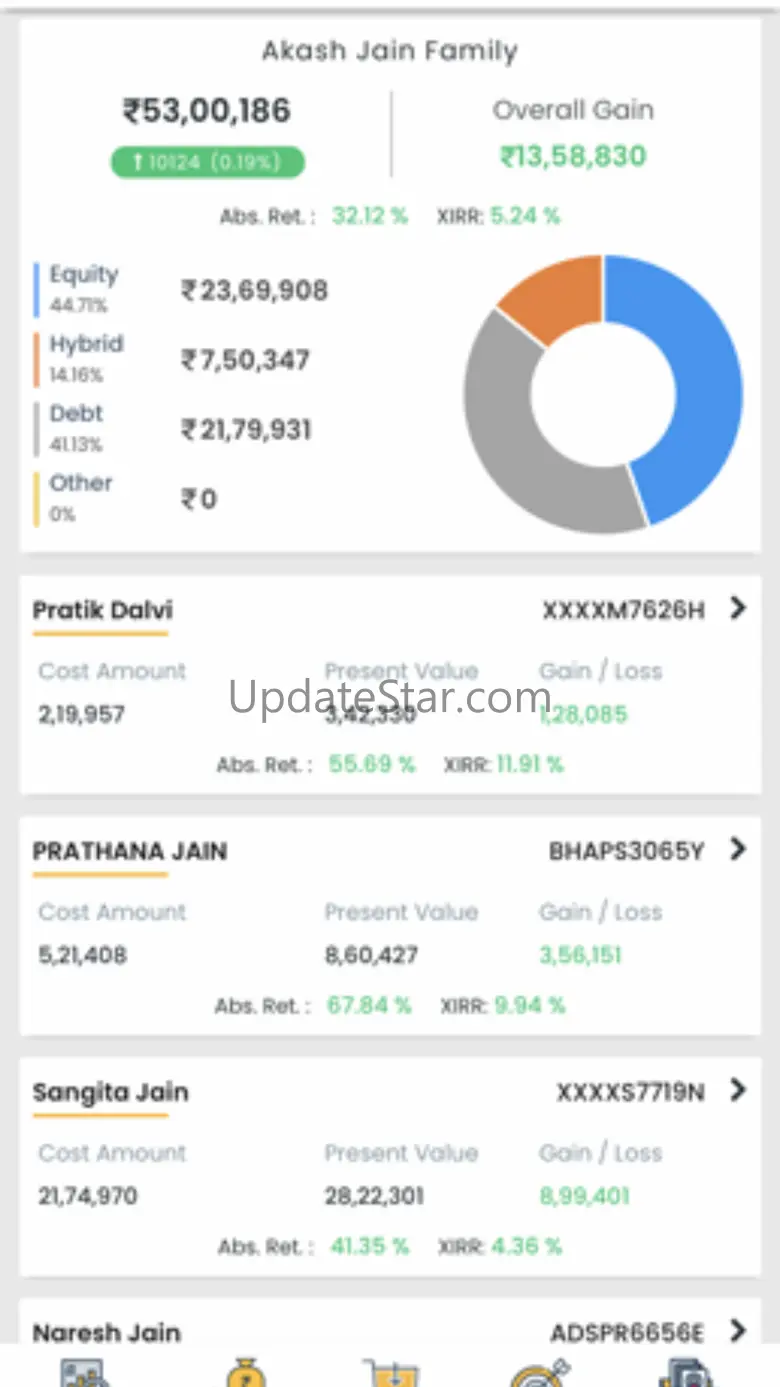 My-Wealth 2.19