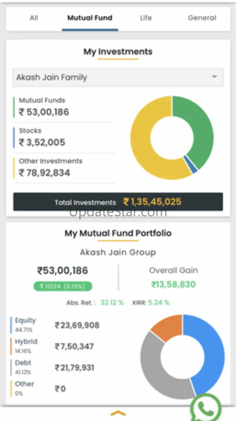 My-Wealth 2.19
