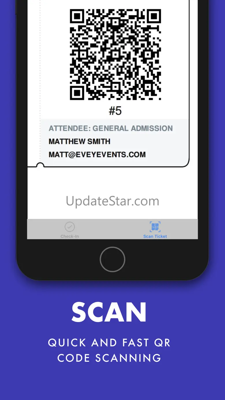 Evey Events - Check-In Manager 2.6.3