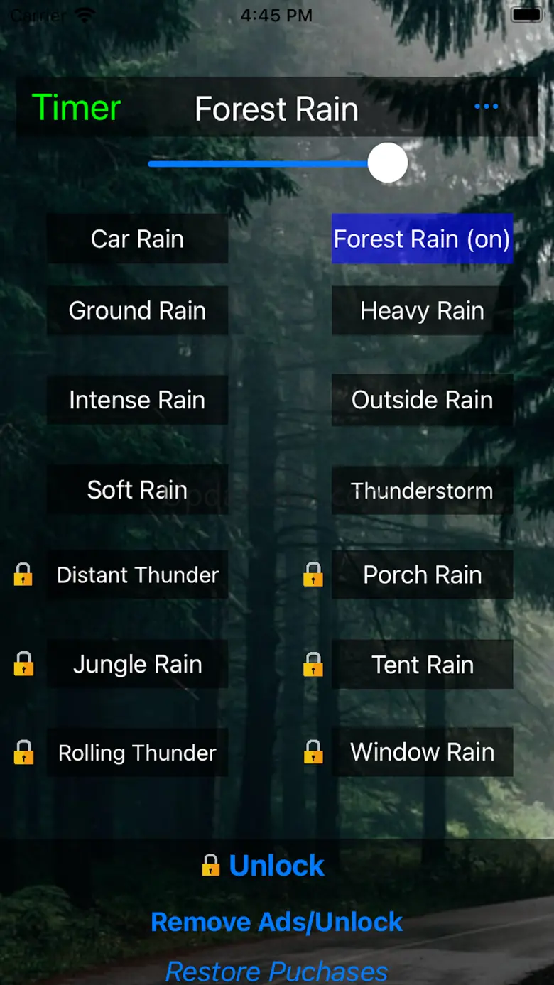 Rain Sound Central 3.0.4
