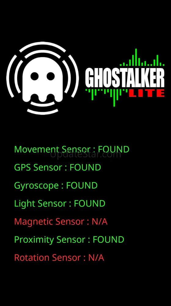 Ghostalker Lite 3