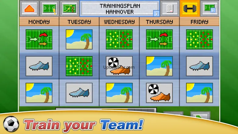 Soccer Pocket Manager 2024 2.242