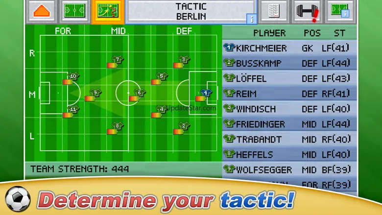 Soccer Pocket Manager 2024 2.242