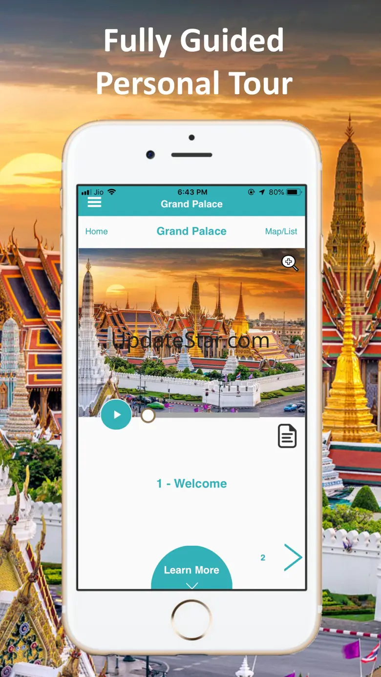 The Grand Palace Bangkok Guide 3.1