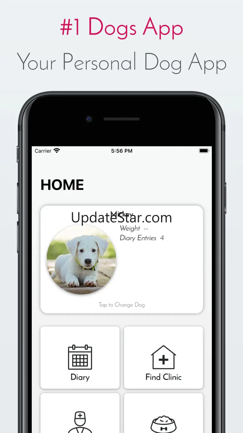 My Dog App - Care my Dog 2.13