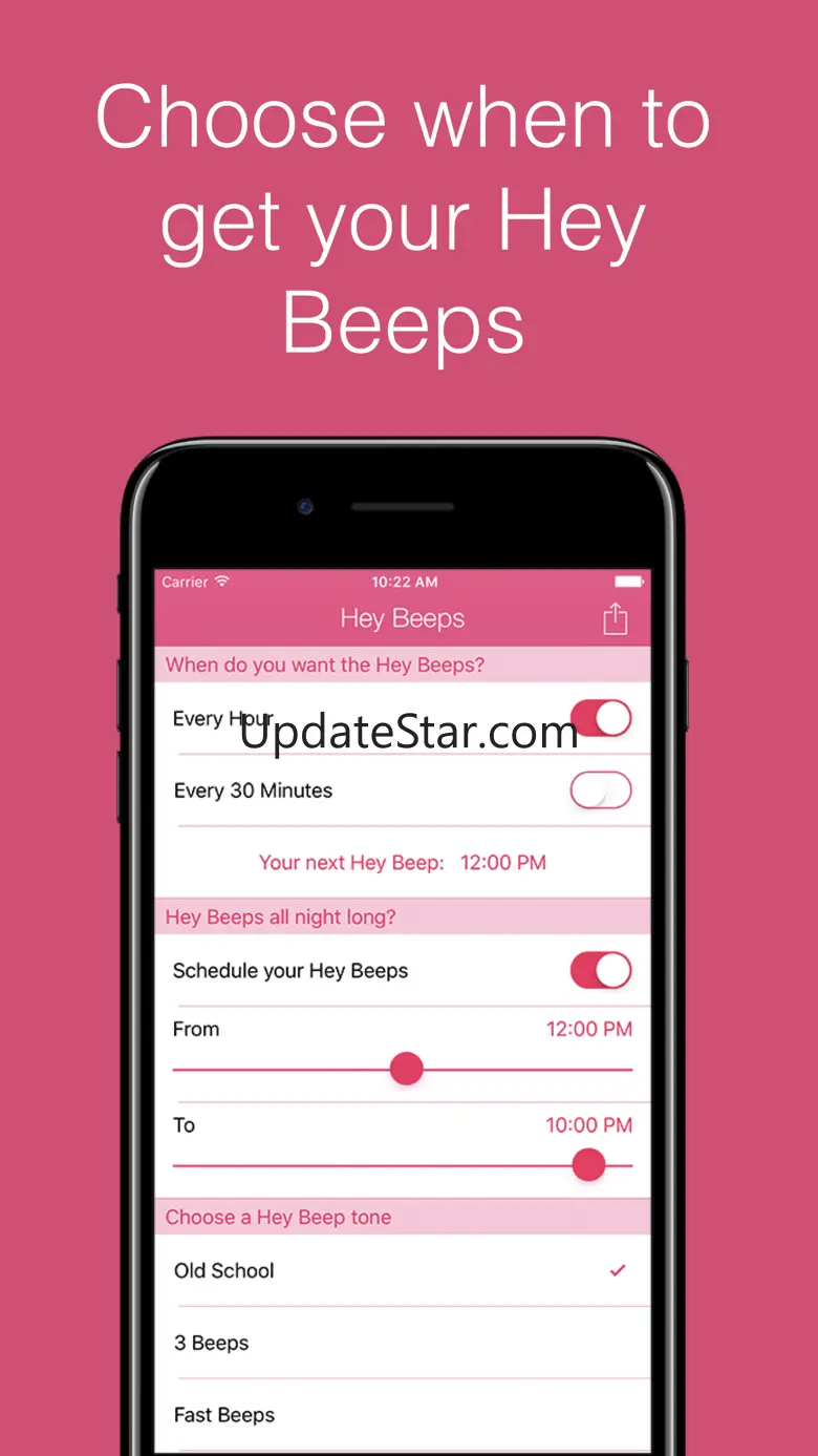 Hey Beeps 1.3.1