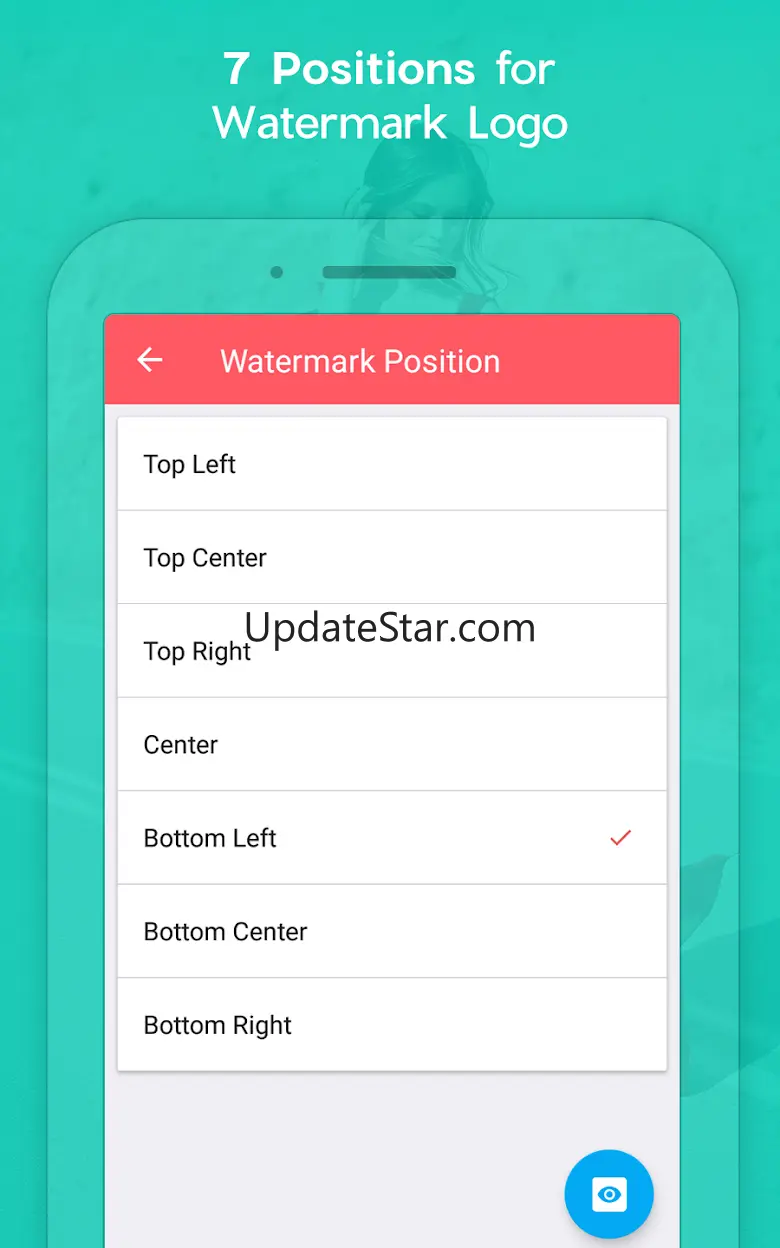Watermark Stamp: Text on Photo 1.4.5