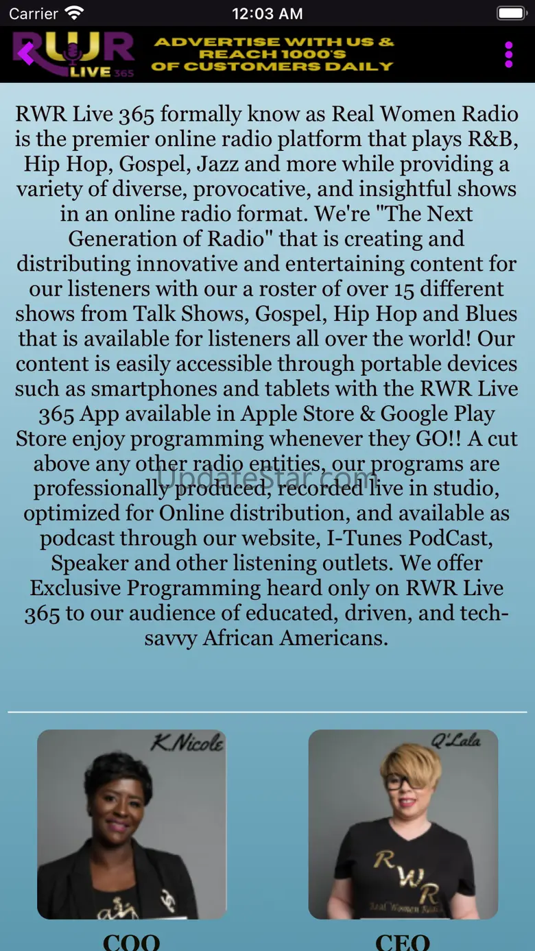 RWRLive365 2.6