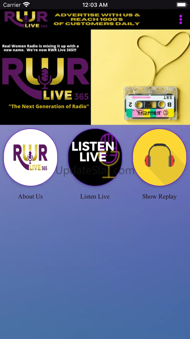 RWRLive365 2.6