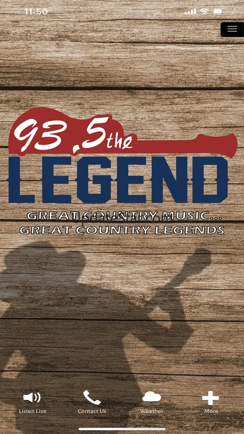 93.5 The Legend 11.17.55