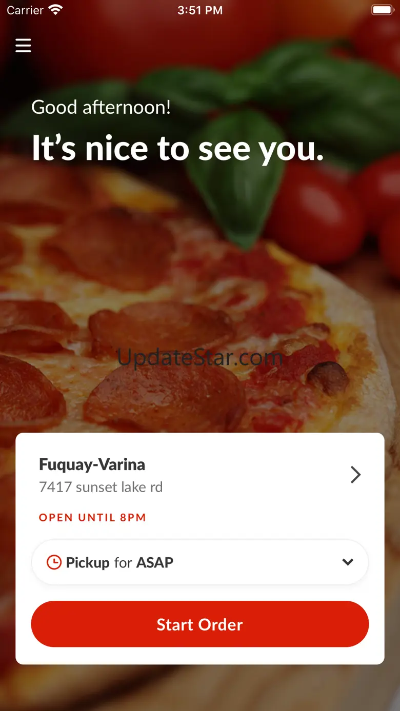 Assaggio's Pizzeria 3.16.0