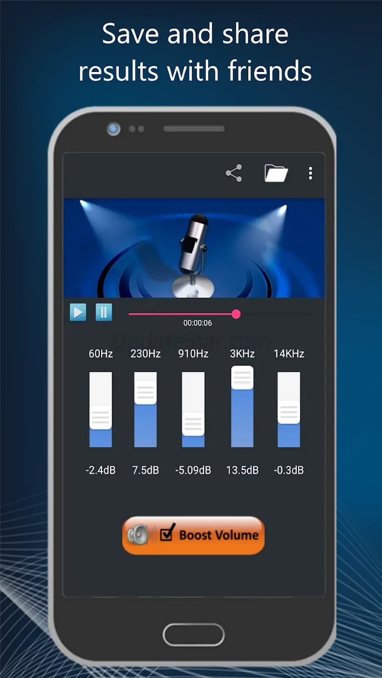 Video Sound Equalizer 2.05