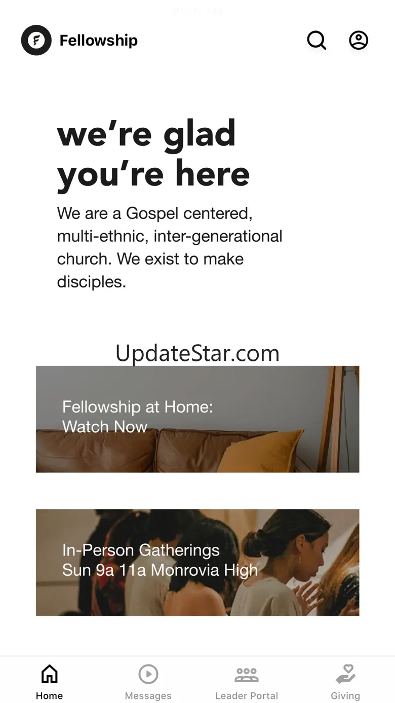 Made for Fellowship 6.0.1
