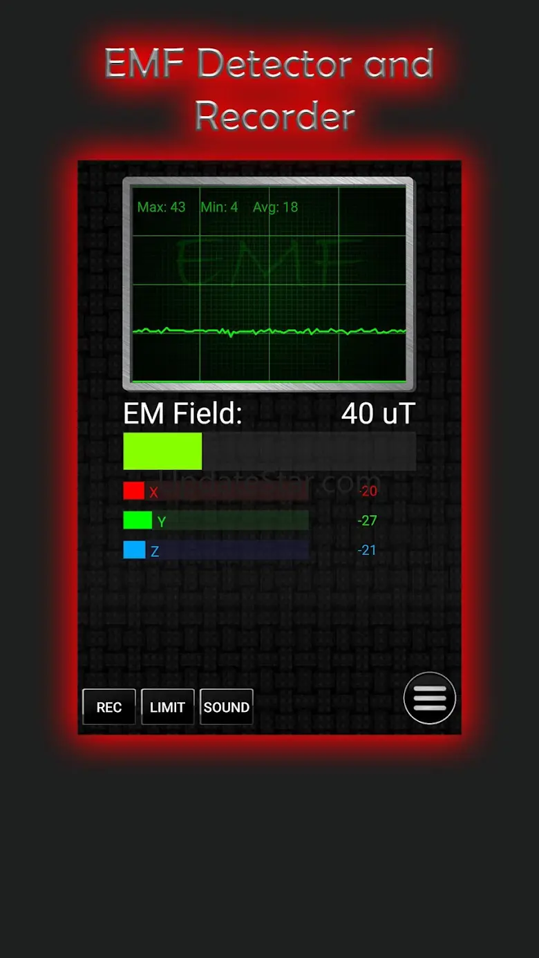 Ultimate Ghost Detector Real 1.8