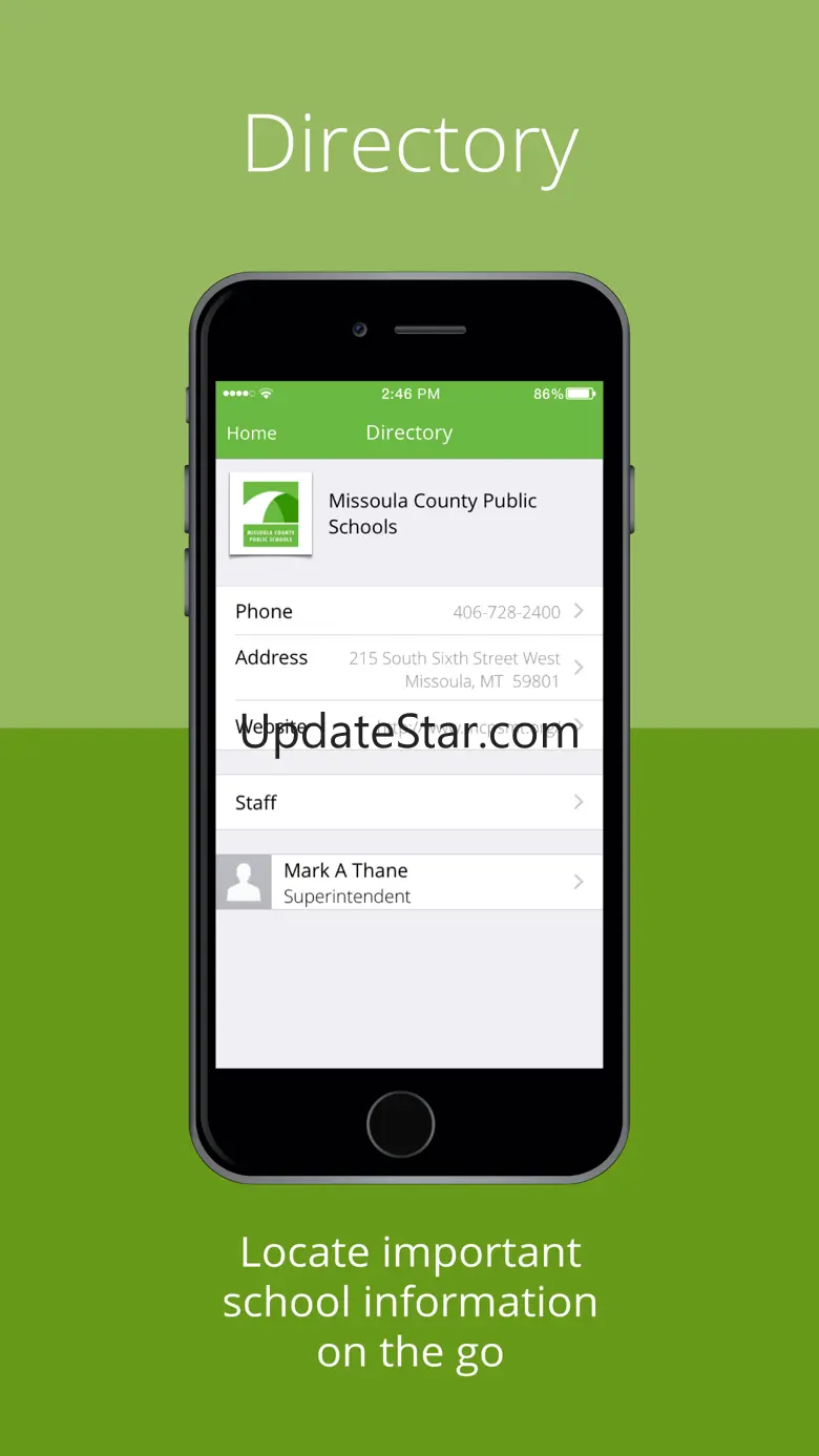 Missoula County Public Schools 5.6.6000