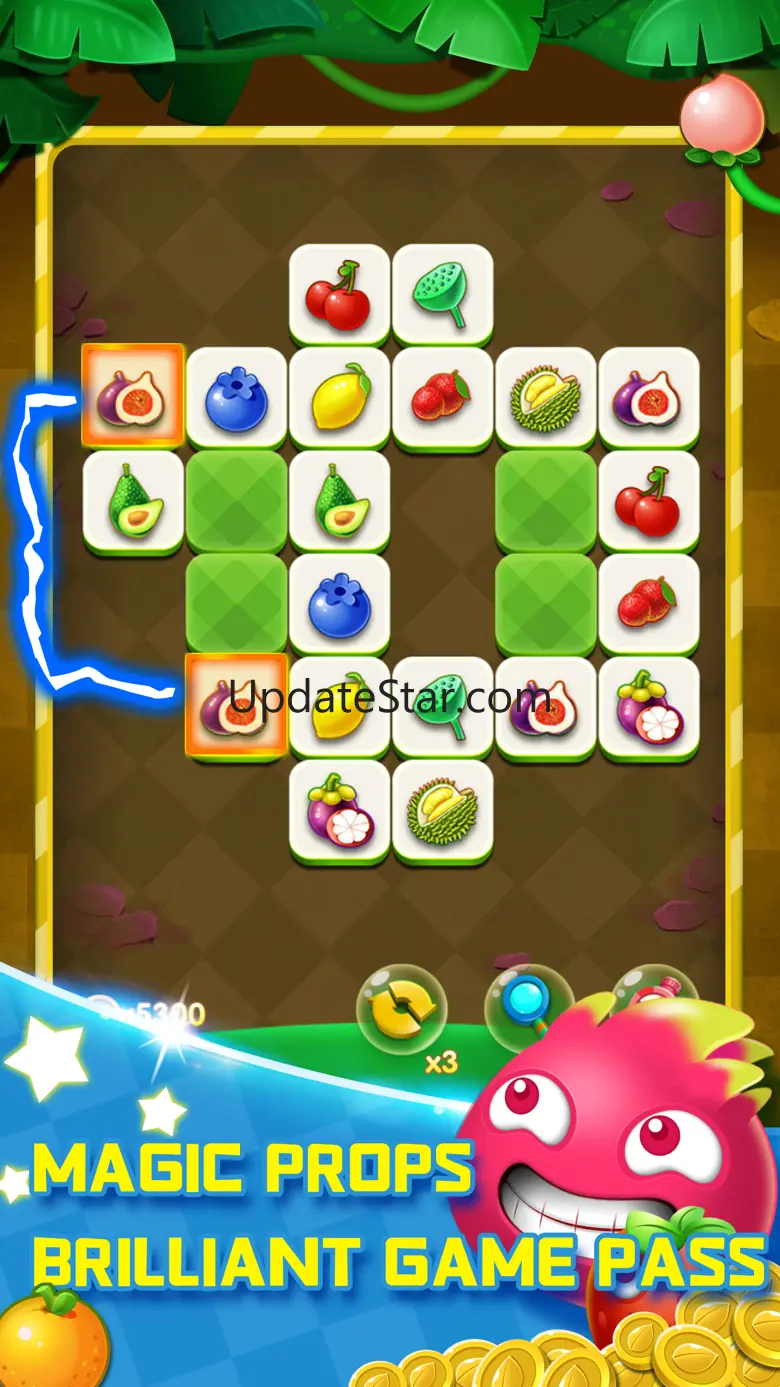 LinkingFruits 1.16