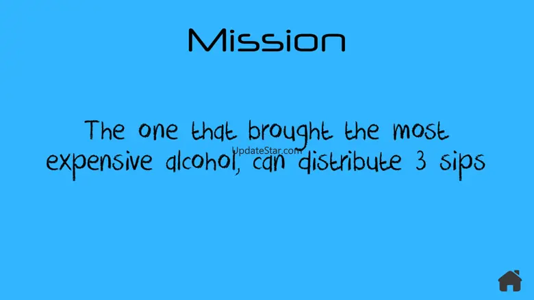 Thirsty: Drinking Game 2.0.2