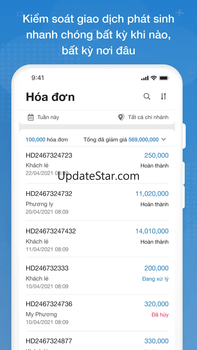 KiotViet Management 6.10.2.3