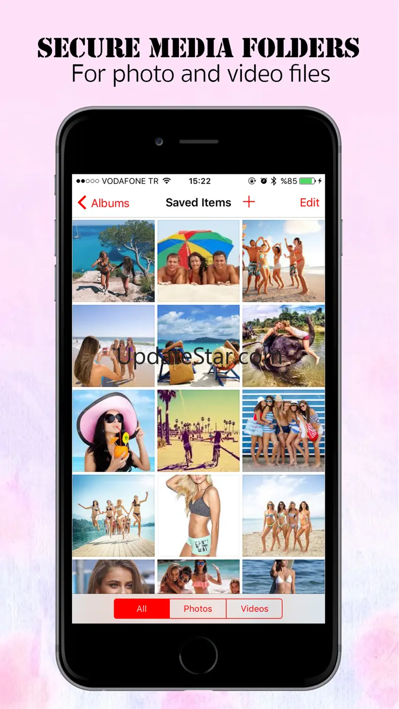 Secure Photo Video Hider Vault 1.02