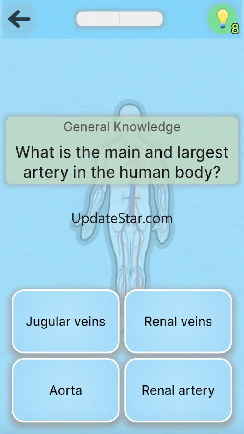 Anatomy Game 1.8