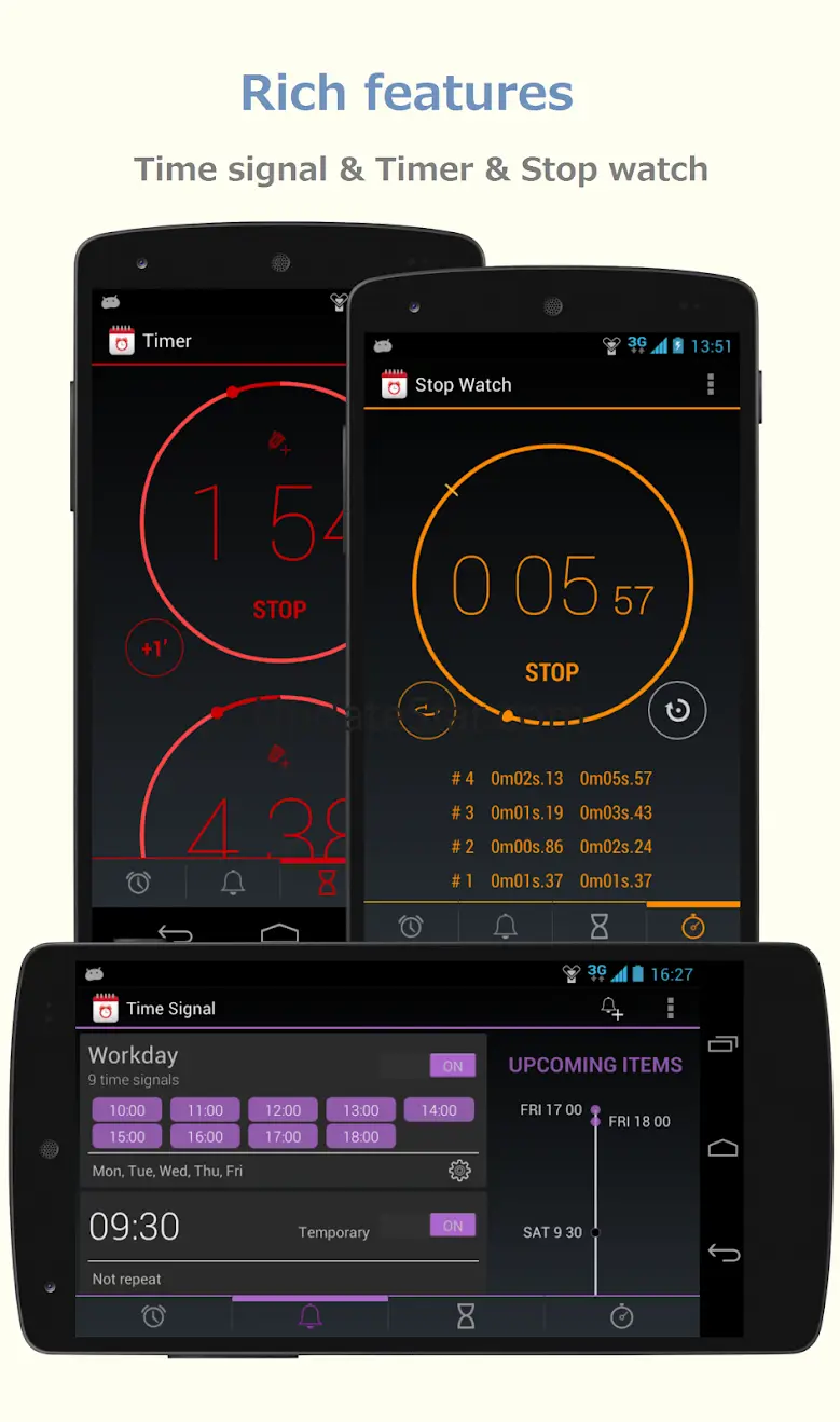 Alarm Calendar Plus 3.4.0