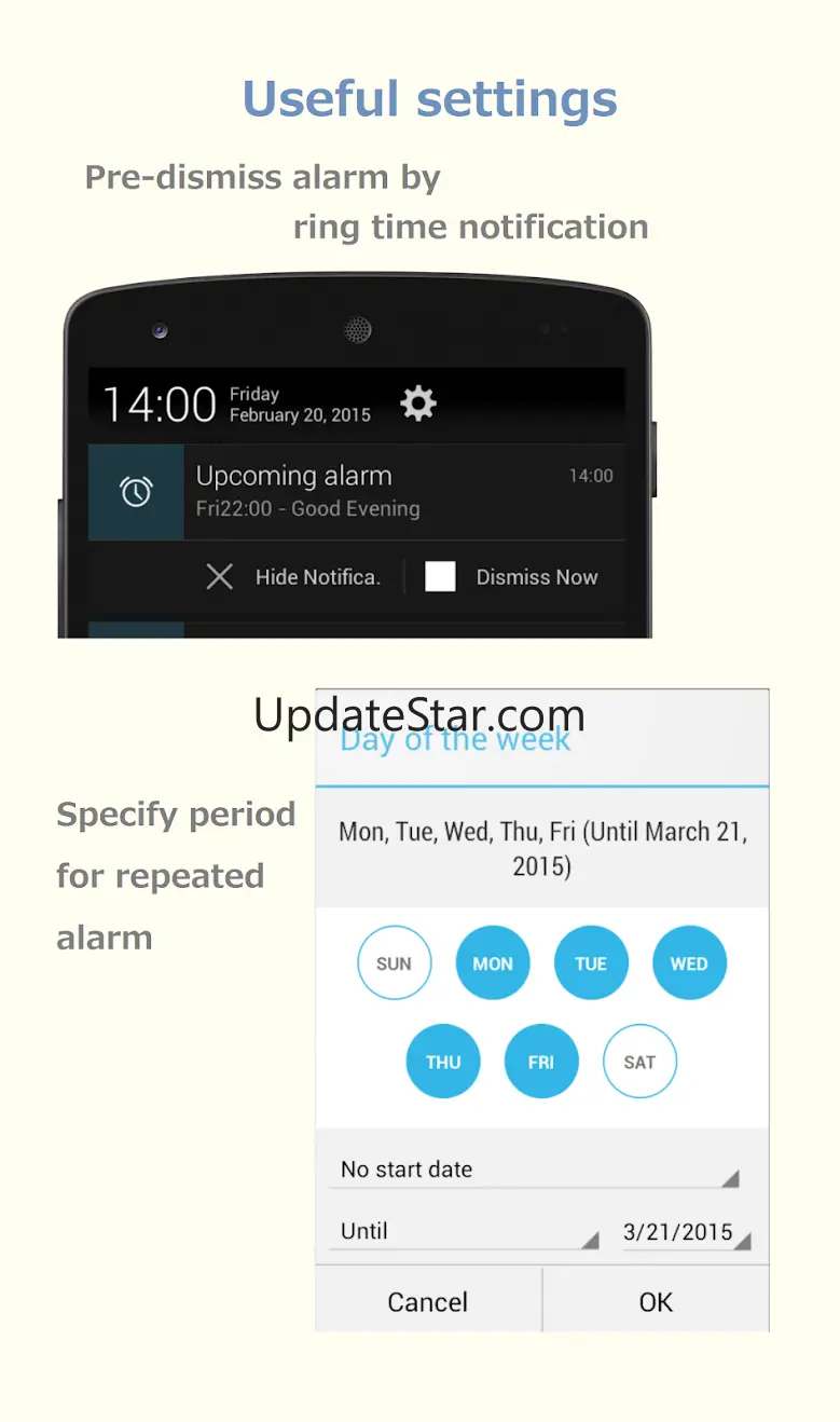 Alarm Calendar Plus 3.4.0