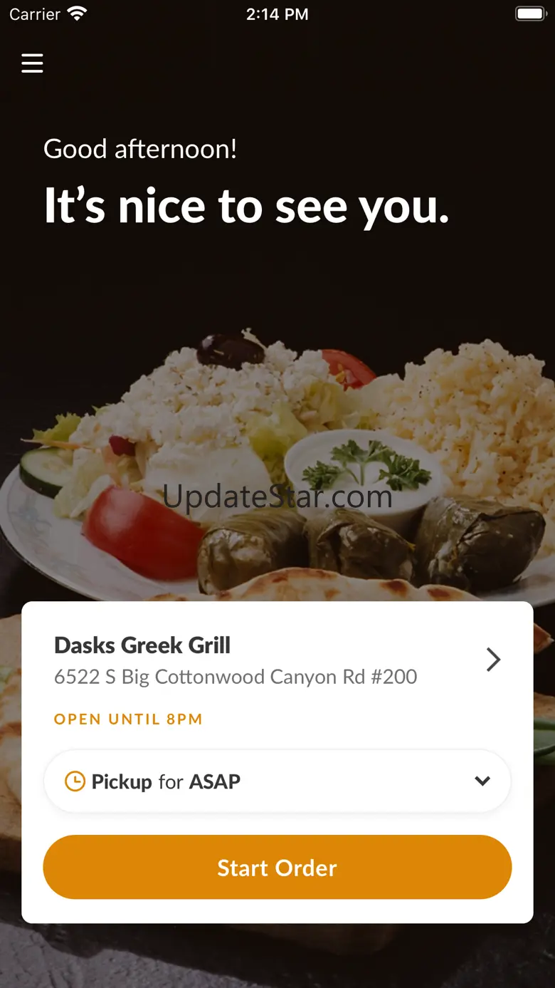 Dasks Greek Grill 3.9.1