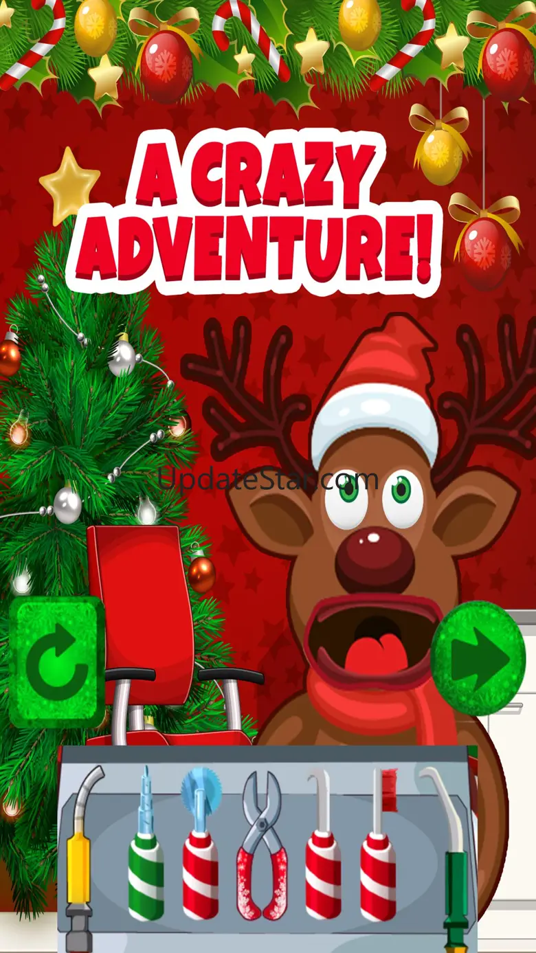 Crazy Santa Christmas Dentist 2.0.7