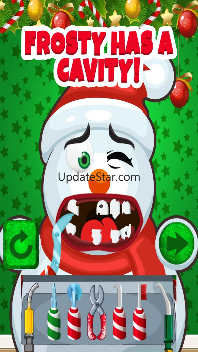 Crazy Santa Christmas Dentist 2.0.7