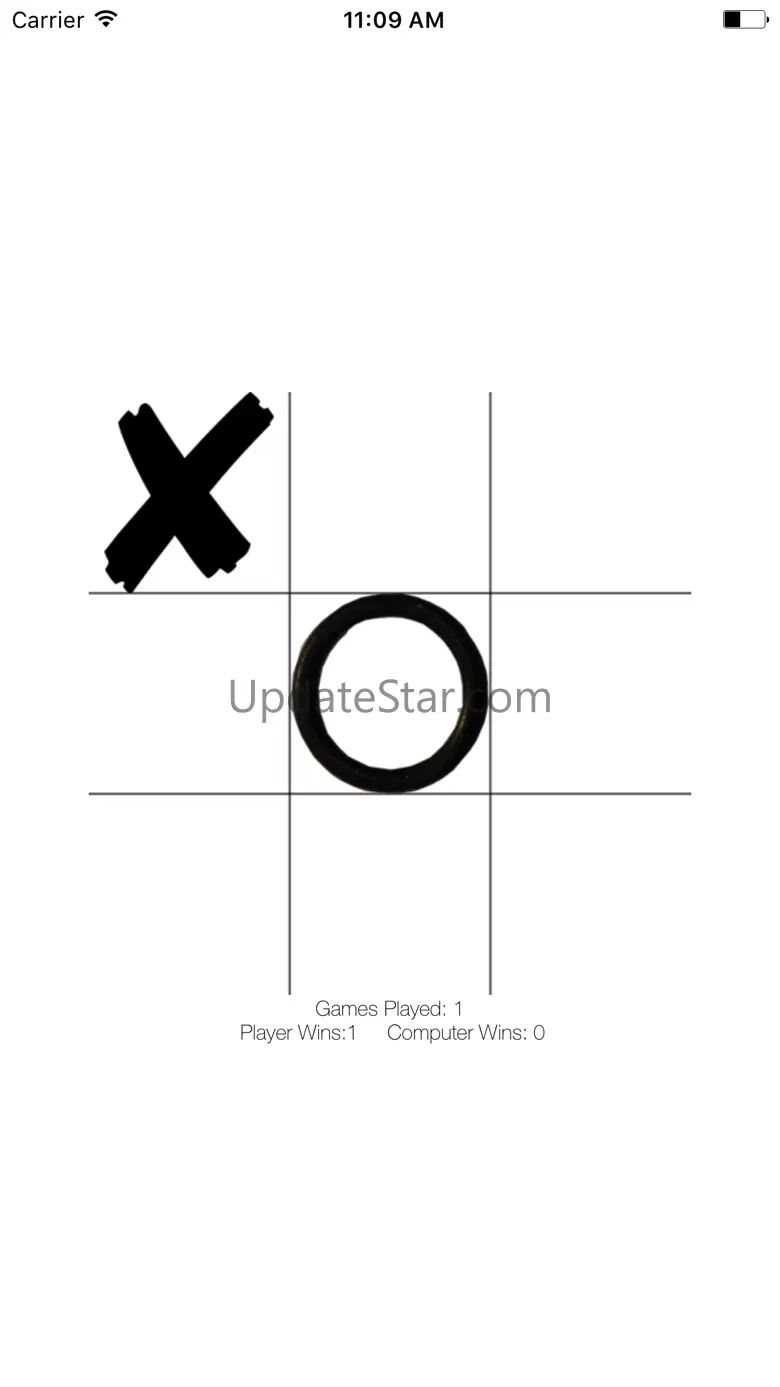 Tic-Tac-Toe GO! 1.0