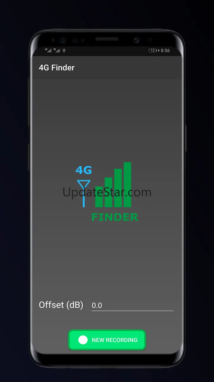 Signal Finder & Strength Meter 1.7