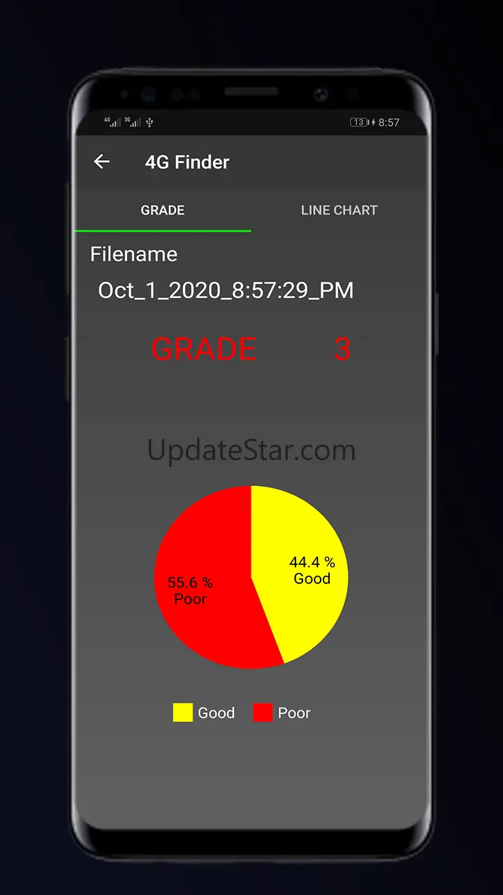 Signal Finder & Strength Meter 1.7