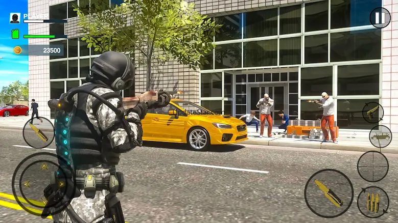 Police Bike Real Crime Driver 3.0