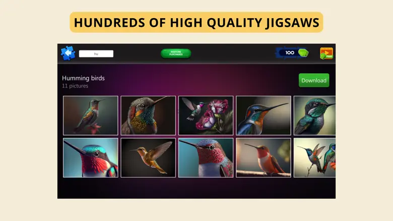 Zen Relaxing Jigsaw Puzzles 1.4