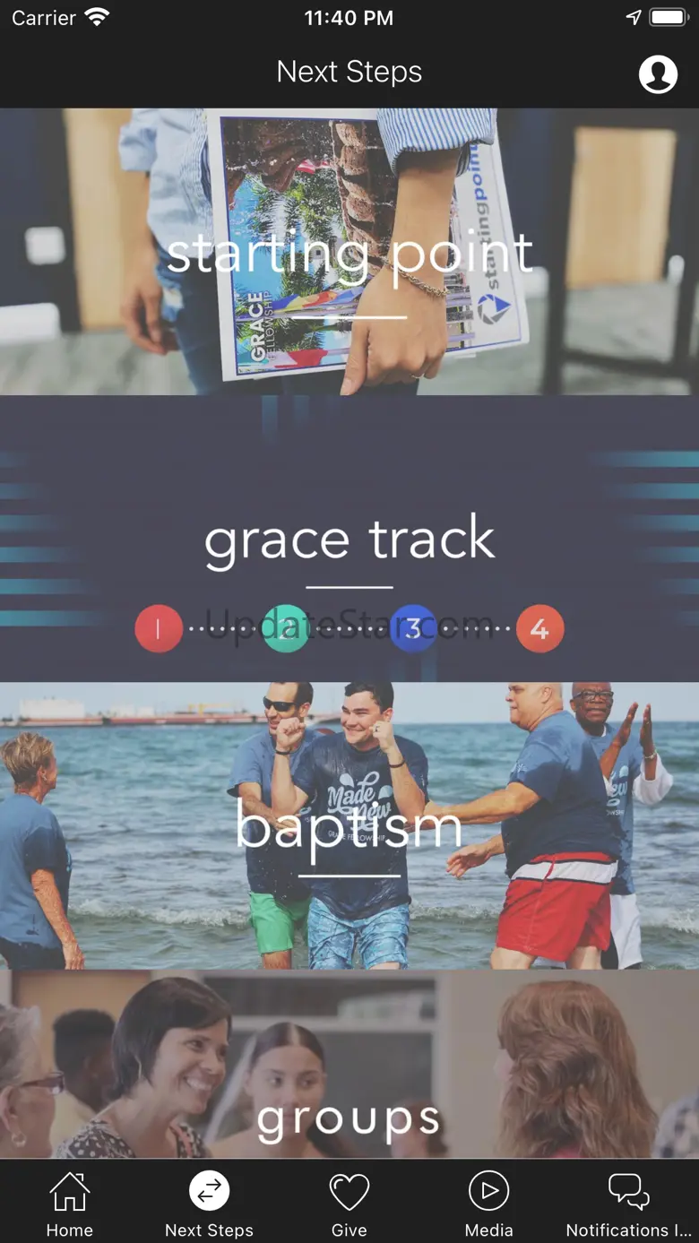 Grace Fellowship WPB 14.3.7