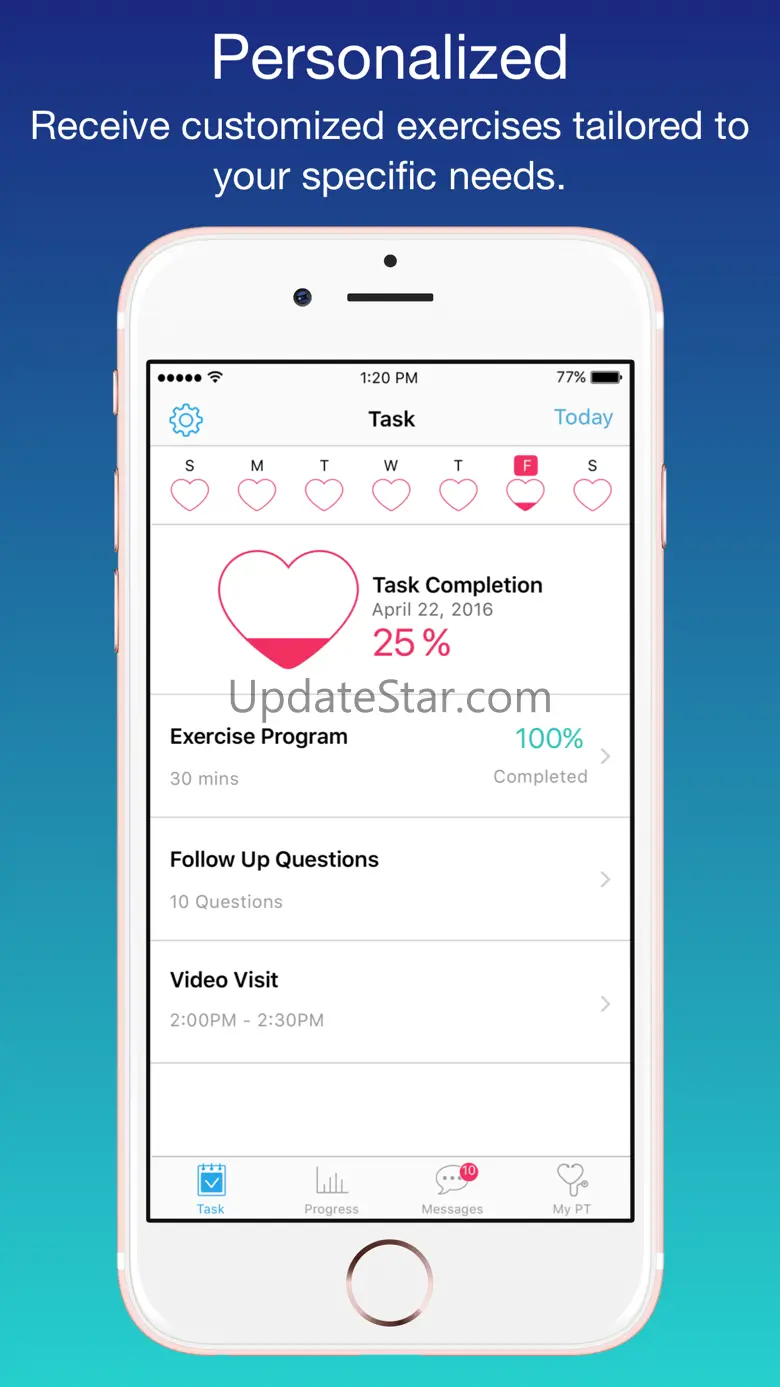 BlueJay Engage – Patient 8.1.7