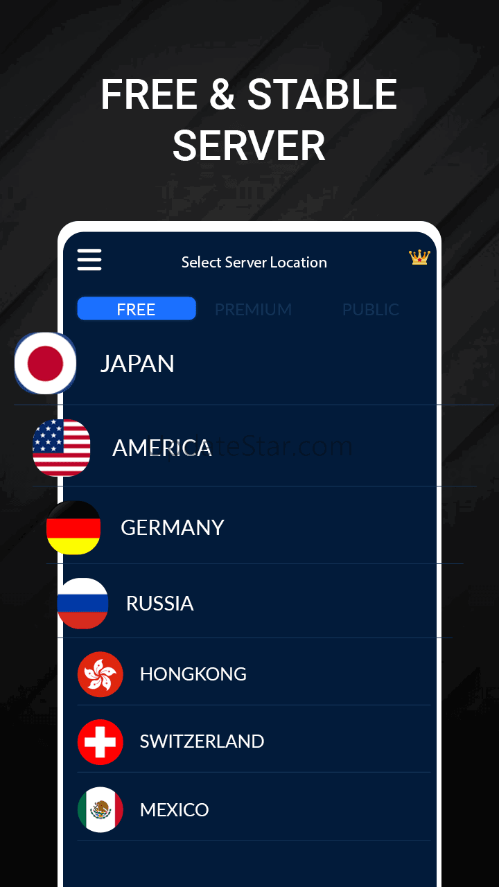 VPN Proxy Master 1.0.2