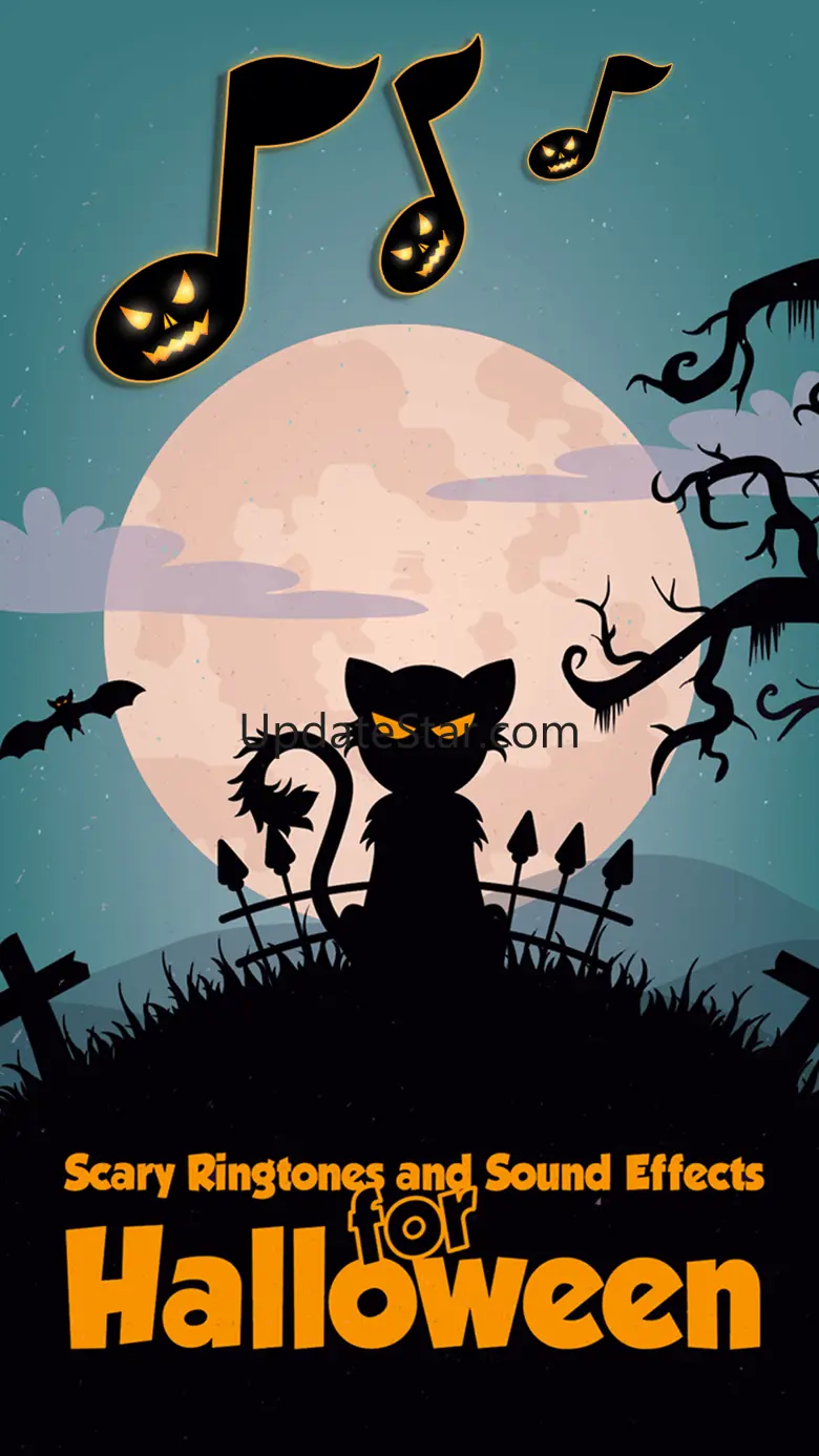 Scary Ringtone.s and Sound Effect.s for Halloween 1.0