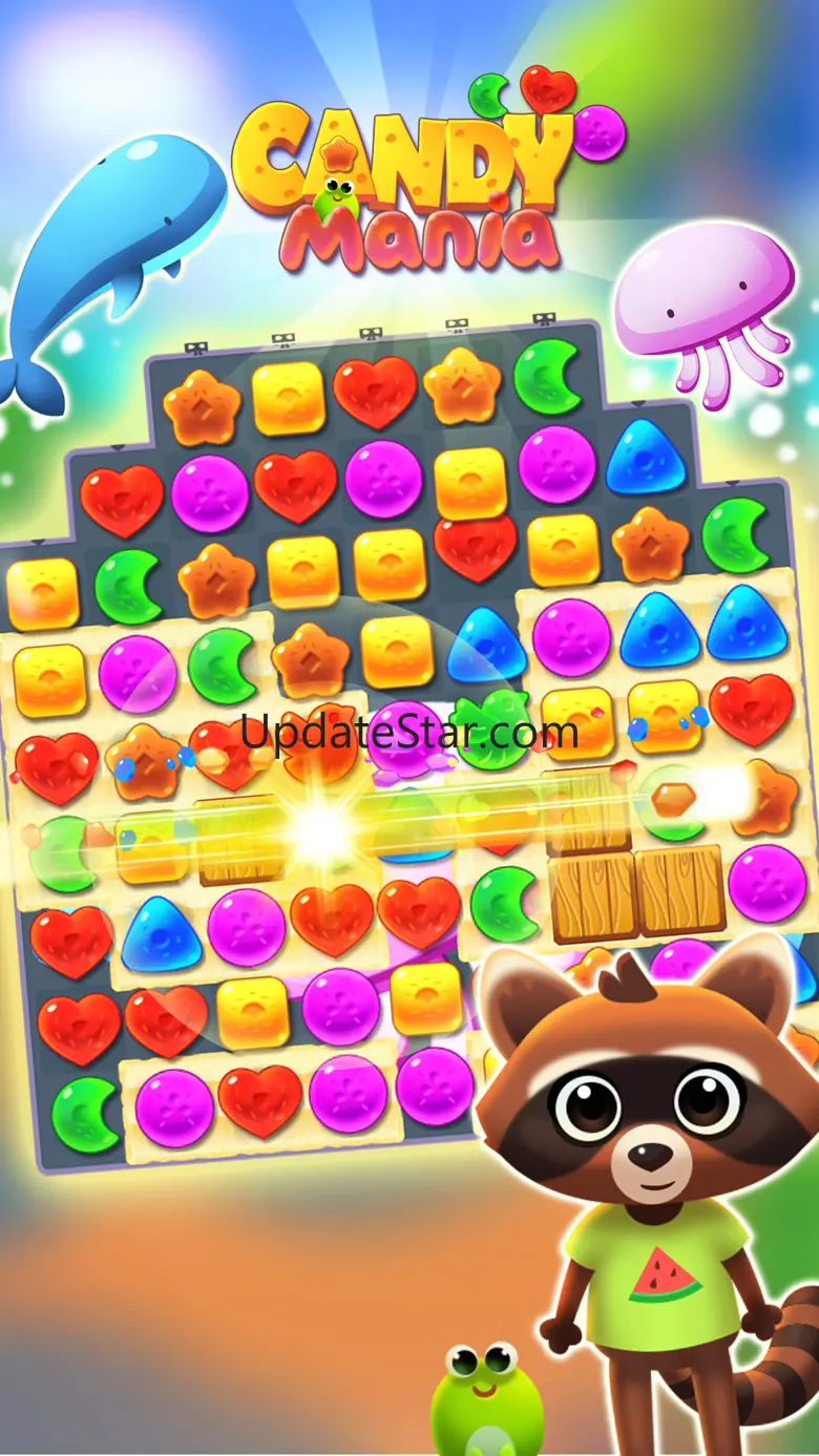 Pet Candy Mania 1.0