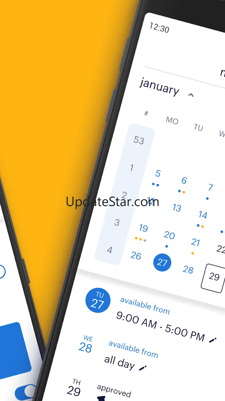 my Randstad 1.3.9