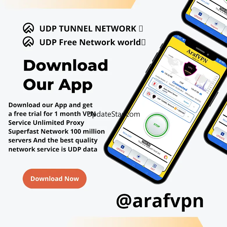 ArafVPN Araf VPN User 16