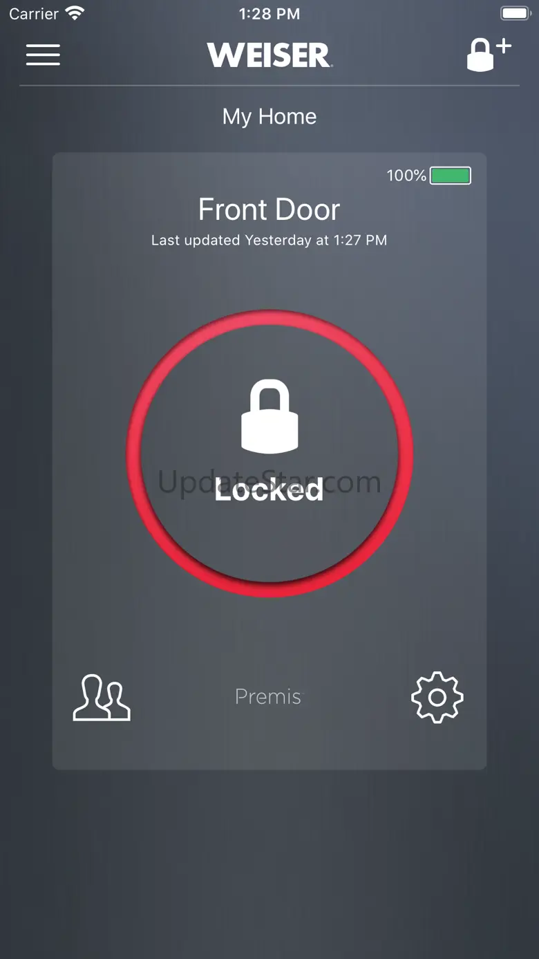 Weiser Premis Smart Lock 1.2.0