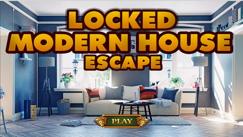 Locked Modern House Escape 1.0.1