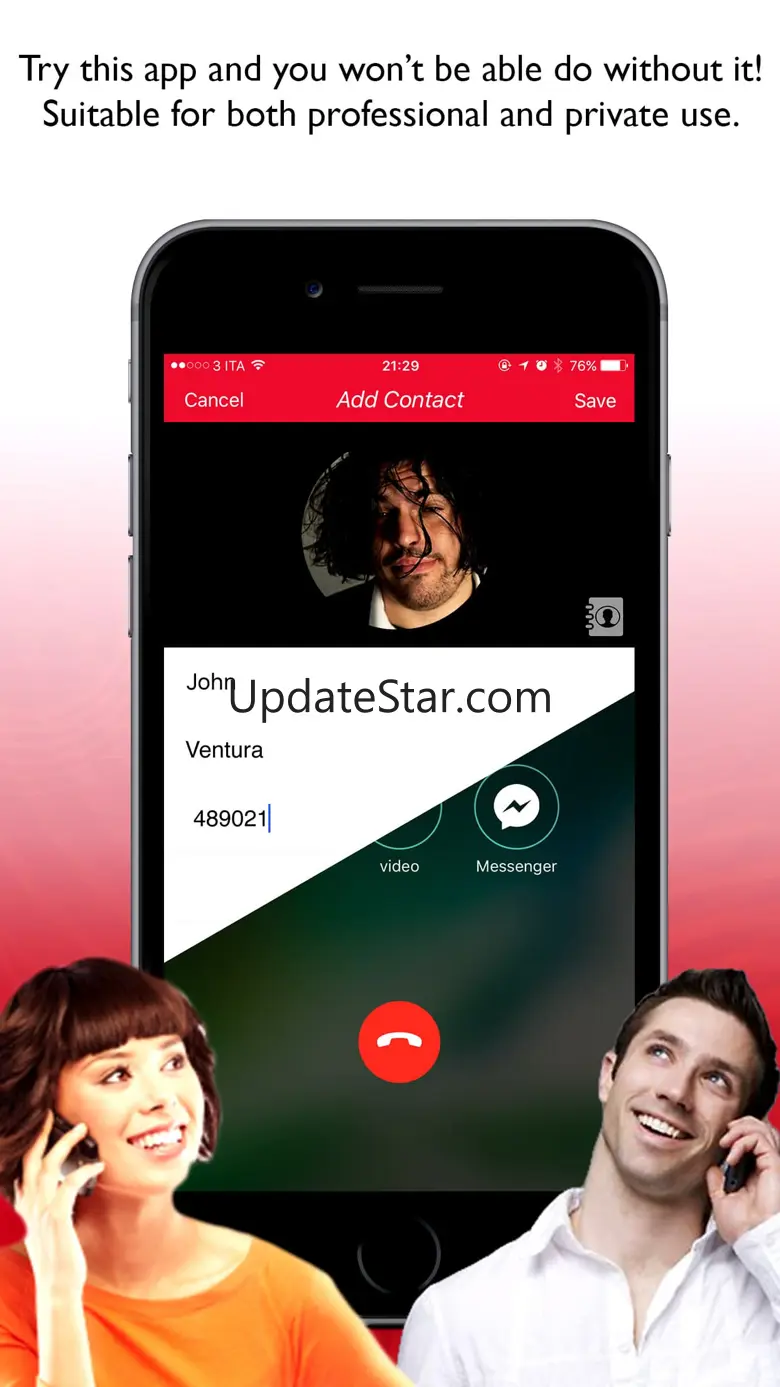 BlackList Call 2.3