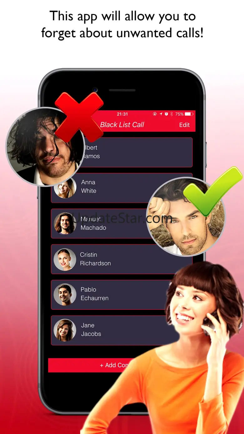 BlackList Call 2.3