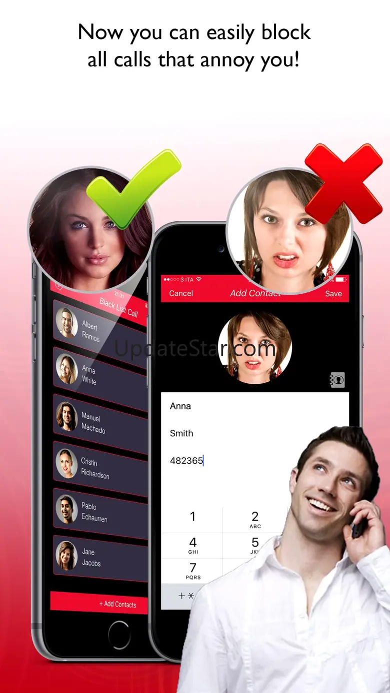 BlackList Call 2.3