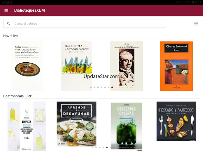 BibliotequesXBM 5.0.10