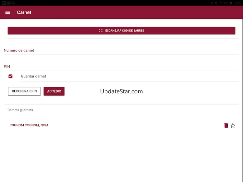 BibliotequesXBM 5.0.10