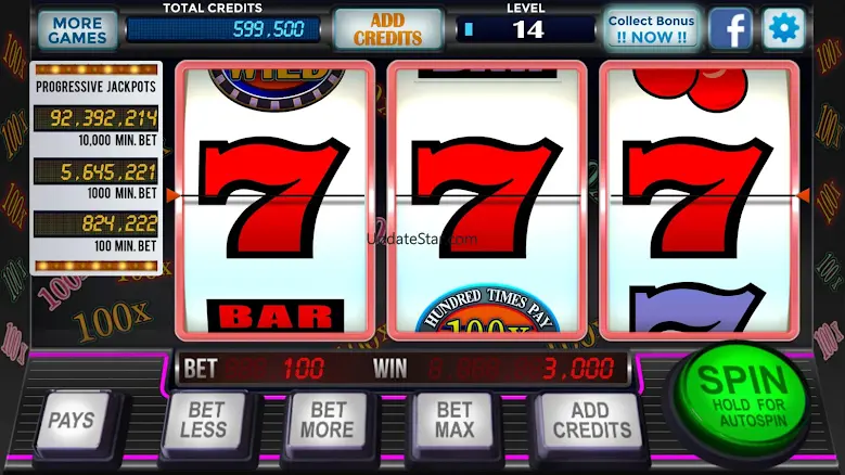 Slots Vegas Casino 1.0.2